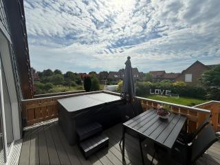 Loft Günni mit Whirlpool - 1