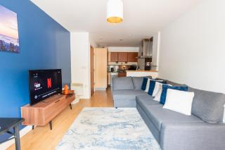 St James’ Blvd Newcastle Apartment - 2