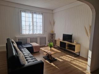 Maison avec jardin et parking, près de toutes commodités - 4