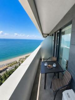 Charming Sea View Aparthotel - 1