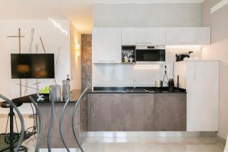 bronze apartment in the rotonda with garage - 9