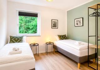 Modern 3-room apartment near Hamburg - 0