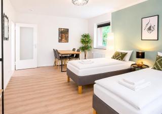 Modern 3-room apartment near Hamburg - 4
