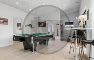 Luxurious Home In Hadsund With Sauna - 6