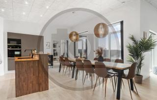 Luxurious Home In Hadsund With Sauna - 9