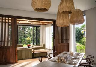 Villa Meditation 2BR with Stunning Rice Field & Jungle View - 7