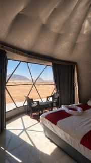 ILORA RUM LUXURY CAMP & Bubble Hotel - 1