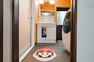 USJまで電車で5分 Meeno Home 西九条 101号マッシュルーム 子ども歓迎 - 1