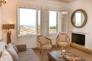 Anemofoto House - Cycladic Villa with Private Pool - 1