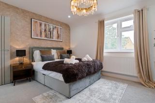 Luxury Marsh View Retreat with Parking - 4 Bed - Sleeps 10 - 9