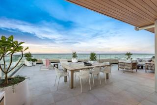Penthouse at First Bay Coolum - 0