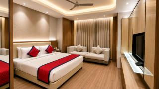 Jain Tree by Spree Hotels Vellore - 5