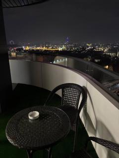 Tashkent City Lights 19-2 floor view - 6