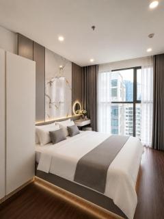 Masteri Waterfront- 2BR apartment - 4