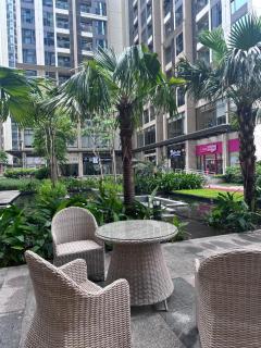 Masteri Waterfront- 2BR apartment - 2