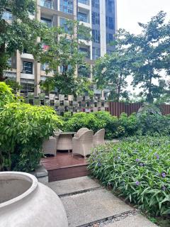Masteri Waterfront- 2BR apartment - 1