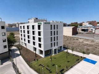 Hotel Bienvenido - 0