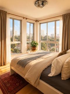Harlem Suites Penthouse Kilimani - 0