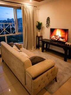 Harlem Suites Penthouse Kilimani - 9