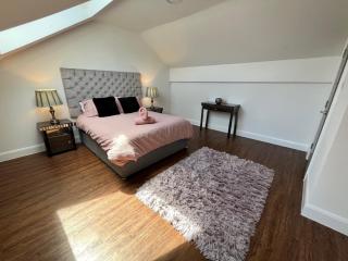 Cardiff flat with roof-terrace - 8