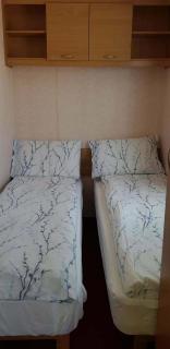 Mobile Homes Magheroarty Sleeps 5 6 with Garden - 1