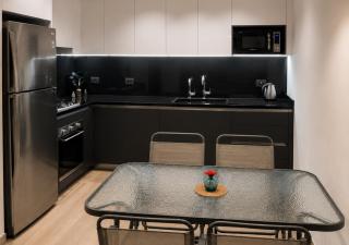 Freya's apartment - 2