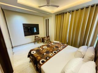 Divine India Bed and Breakfast - 4