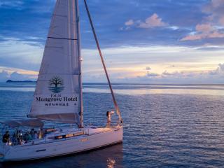 Palau Mangrove Hotel - 5