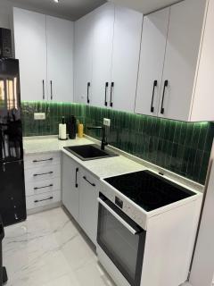 Stylish Ohrid Apartment, Hot Tub, Steps to Lake - 9