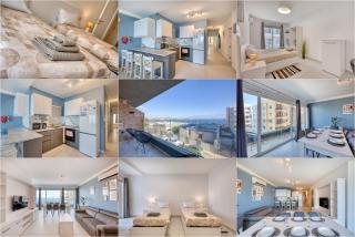 Modern Qawra Apartment with Sea View - 0