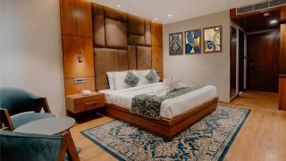 The Olive Hotel Srinagar - 5