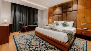The Olive Hotel Srinagar - 6