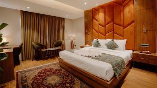 The Olive Hotel Srinagar - 1