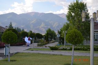Комфортная квартира в 5 мин до пляжа, Иссык-Куль ЦО "Karven Four Seasons" Issyk-Kul - 6