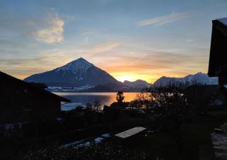 "Mon Rêve" Nature, Tranquility & Lake Thun - Sigriswil - 9