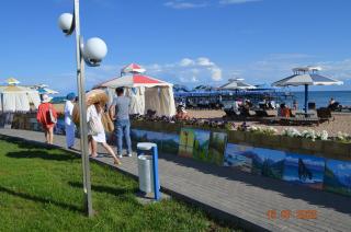 Комфортная квартира в 5 мин до пляжа, Иссык-Куль ЦО "Karven Four Seasons" Issyk-Kul - 4