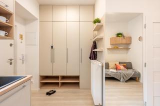 Prague Days - One Bedroom Apartment with Workspace and Netflix - 1