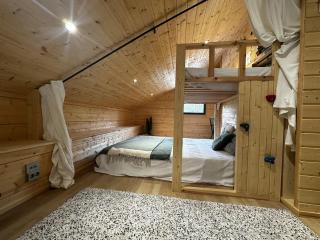 Snow&Pine Log Cabin Levi with Sauna & Hot Tub - 7