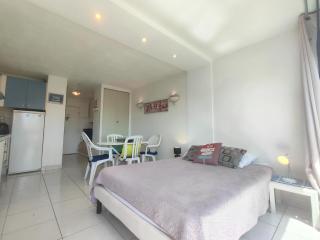 Studio 106, Port Vénus au village naturiste - 4