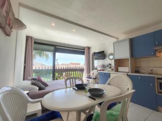 Studio 106, Port Vénus au village naturiste - 2