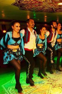 BOSPHOROUS DİNNER CRUISe - 1
