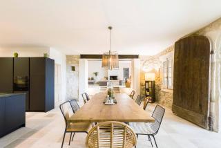 Mas des Olivades Provencal stone farmhouse with pool - 5