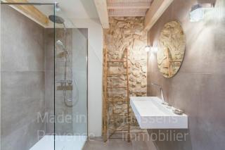 Mas des Olivades Provencal stone farmhouse with pool - 1