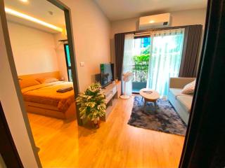 Cozy 1BR The Next Jed Yod 2 Modern Condo Near Nimman,MAYA,CMU - 9