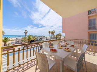 -Fronte mare- AC WiFi balcone vista mare - 4