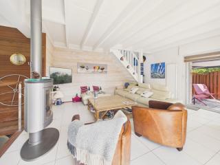150m de la plage, maison pour 6 avec terrasse - 9
