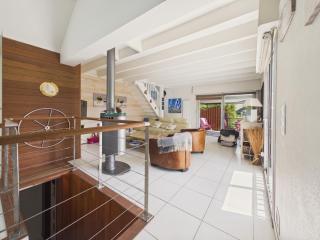150m de la plage, maison pour 6 avec terrasse - 3