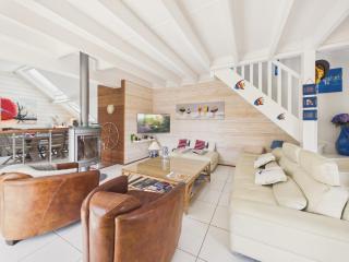 150m de la plage, maison pour 6 avec terrasse - 2