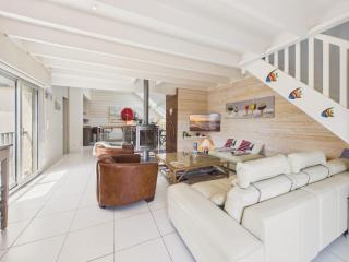 150m de la plage, maison pour 6 avec terrasse - 1