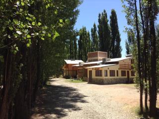 Bosque De Sol Cabañas 2 Y 3 - Malargüe - 1